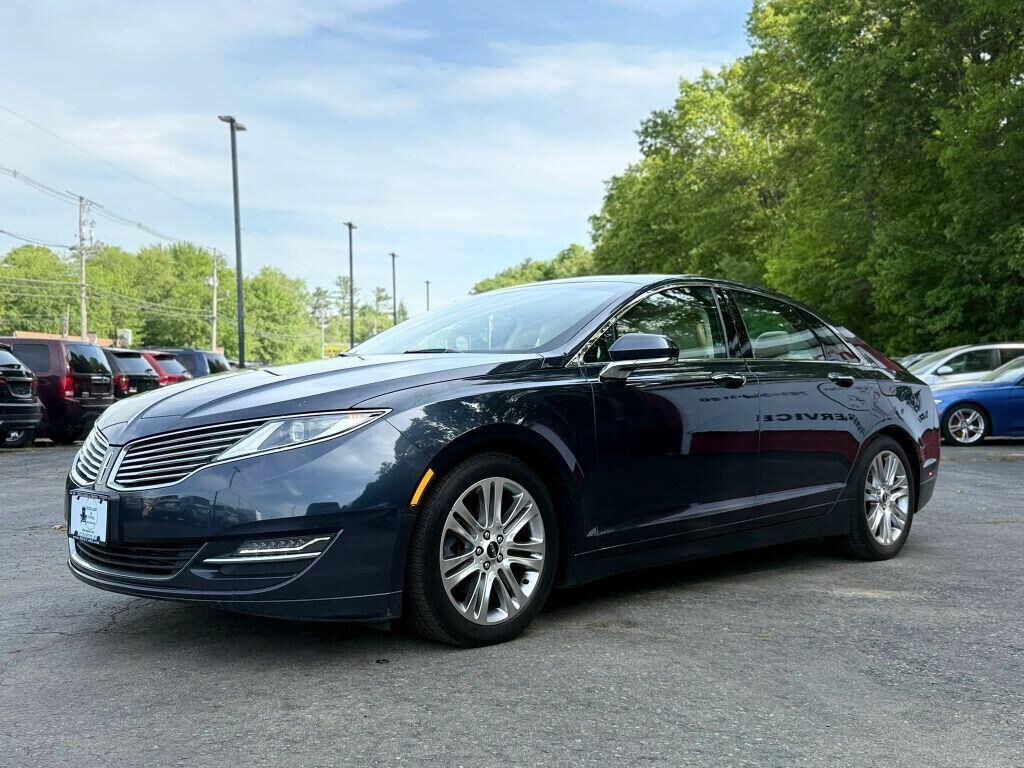 2014 LINCOLN MKZ