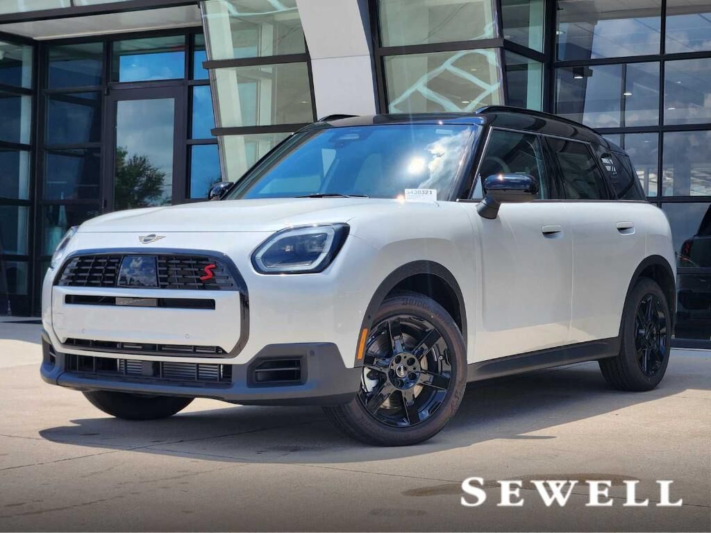 2027 MINI Countryman