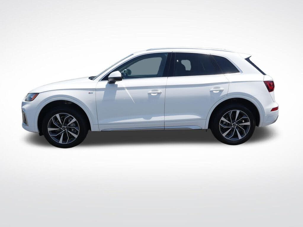 2022 Audi Q5