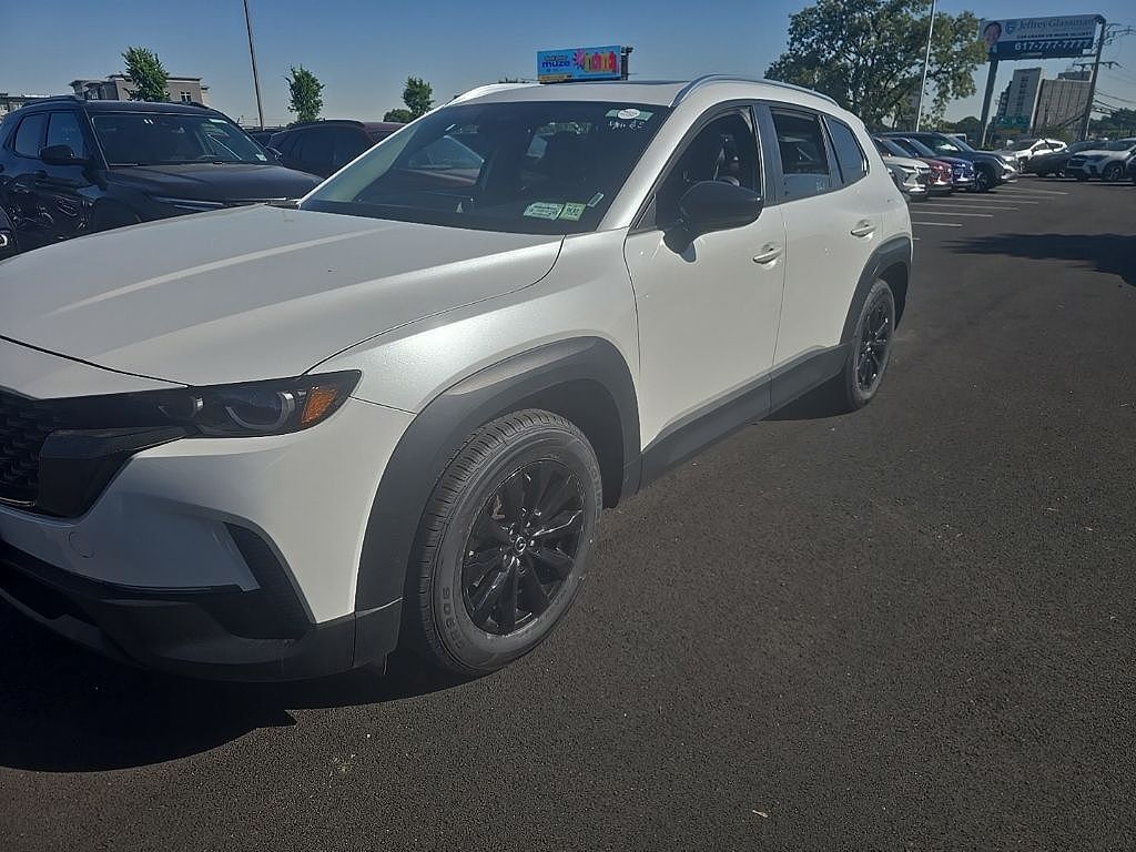 2025 MAZDA CX-50