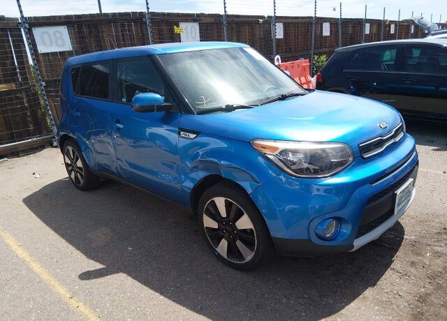 2019 KIA Soul
