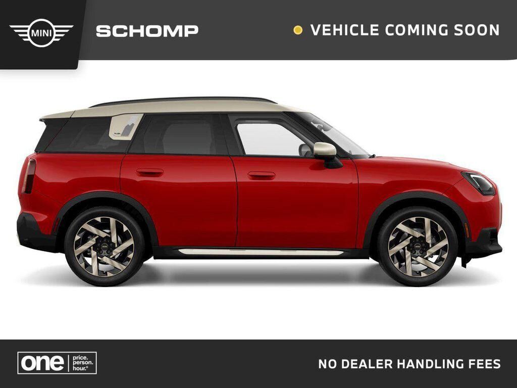 2027 MINI Countryman