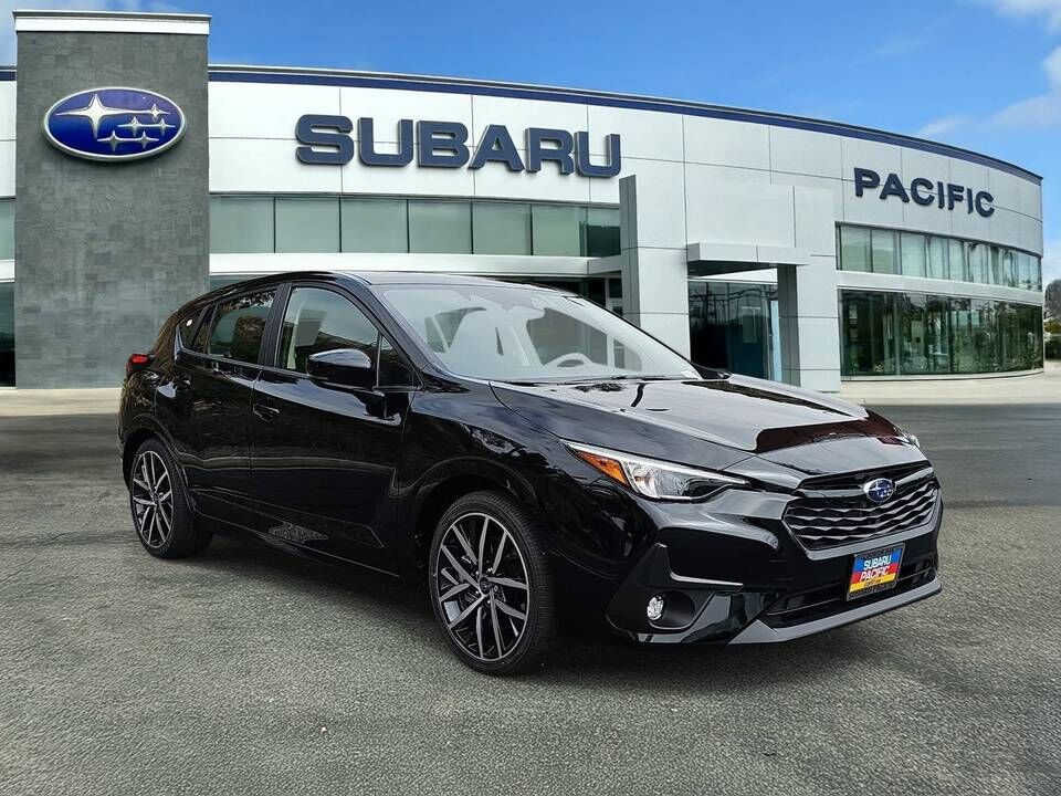 2026 SUBARU Impreza