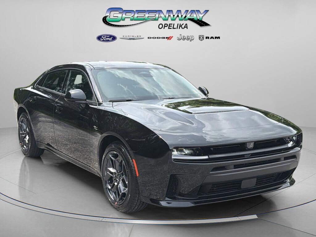 2026 DODGE Charger