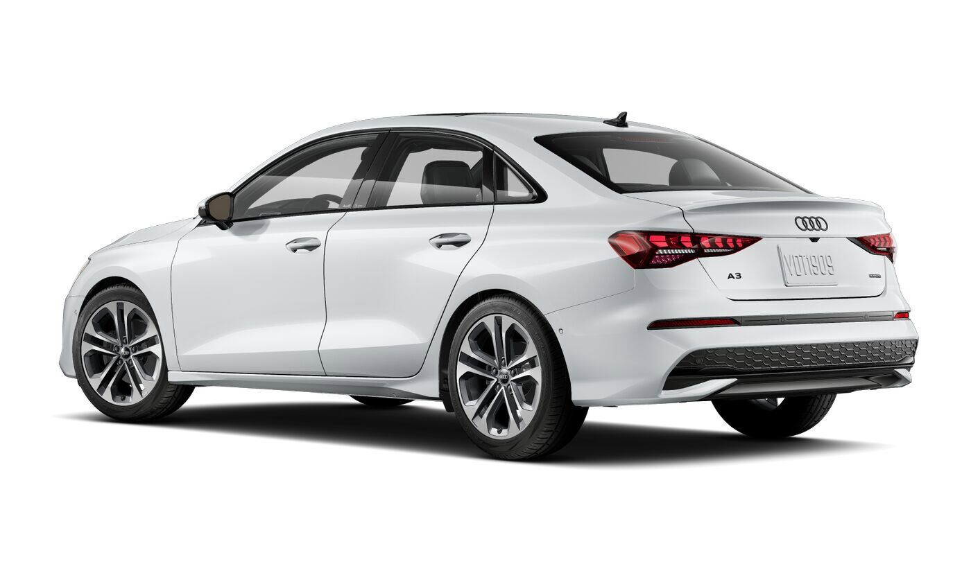 2025 Audi A3