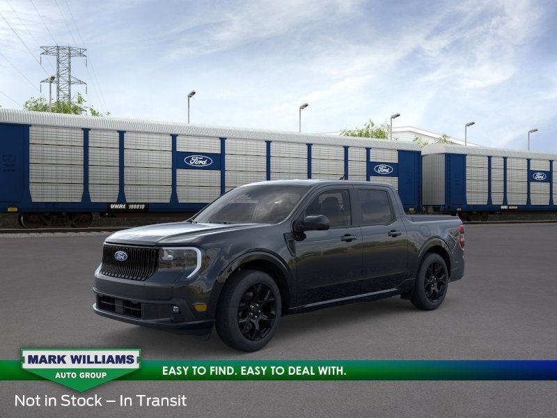 2026 FORD Maverick