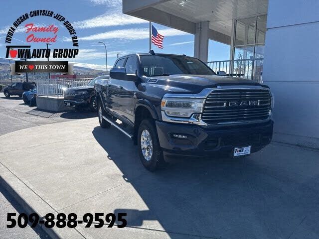 2022 RAM 3500
