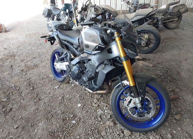 2025 YAMAHA MTN890