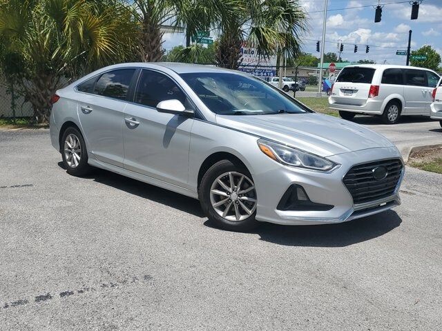 2018 HYUNDAI Sonata
