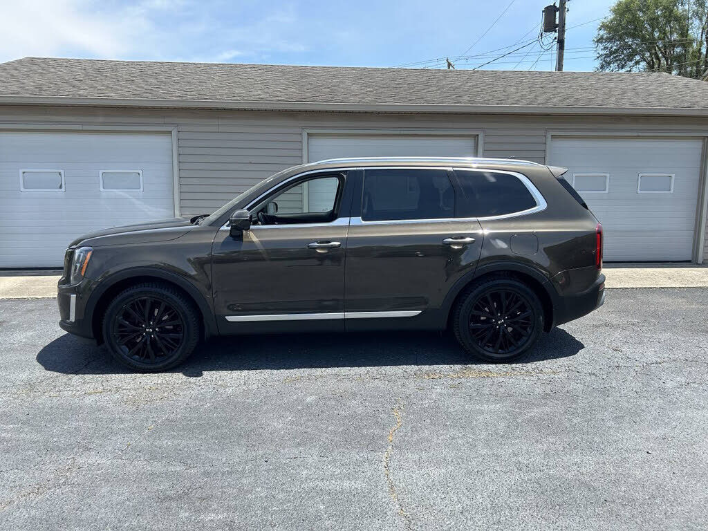 2020 KIA Telluride