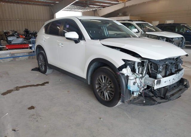 2018 MAZDA CX-5