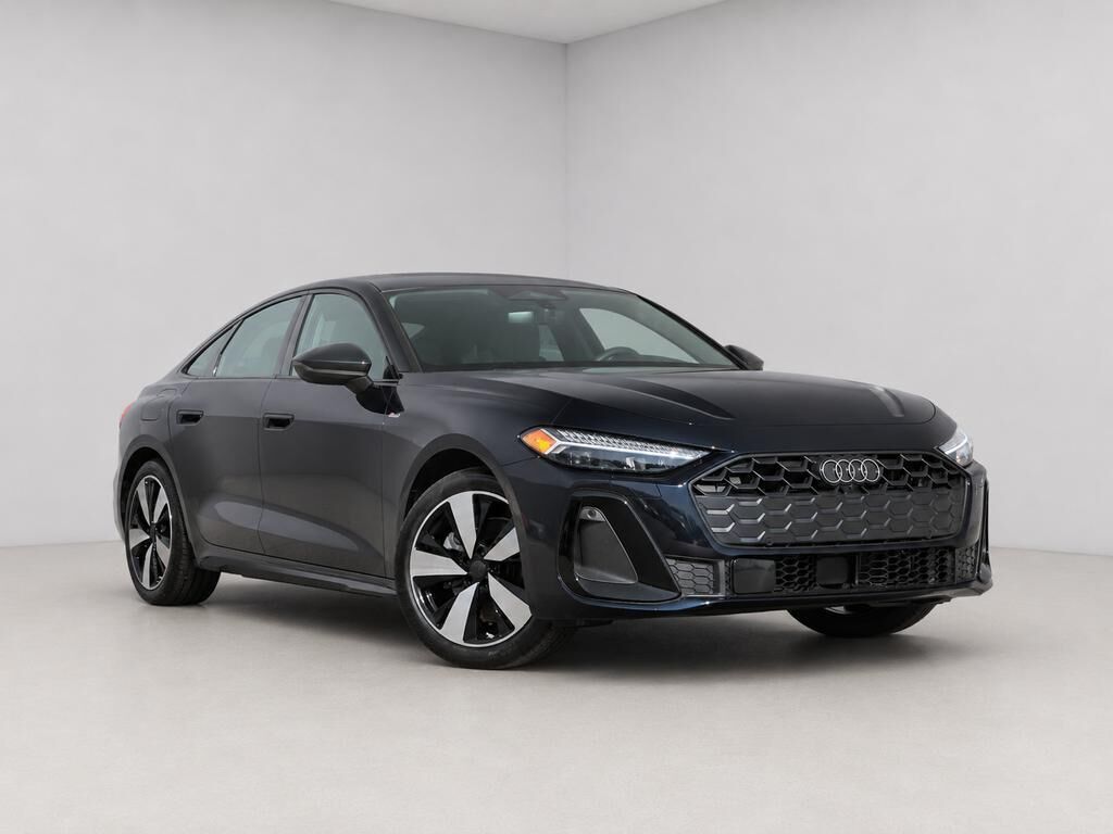 2026 AUDI A5