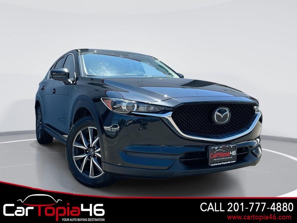 2018 MAZDA CX-5