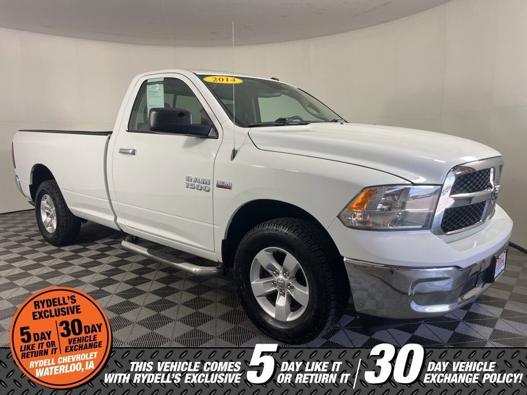 2014 RAM 1500