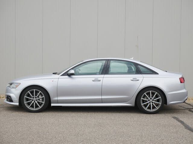 2018 Audi A6