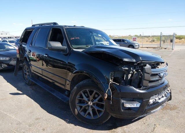2017 FORD Expedition
