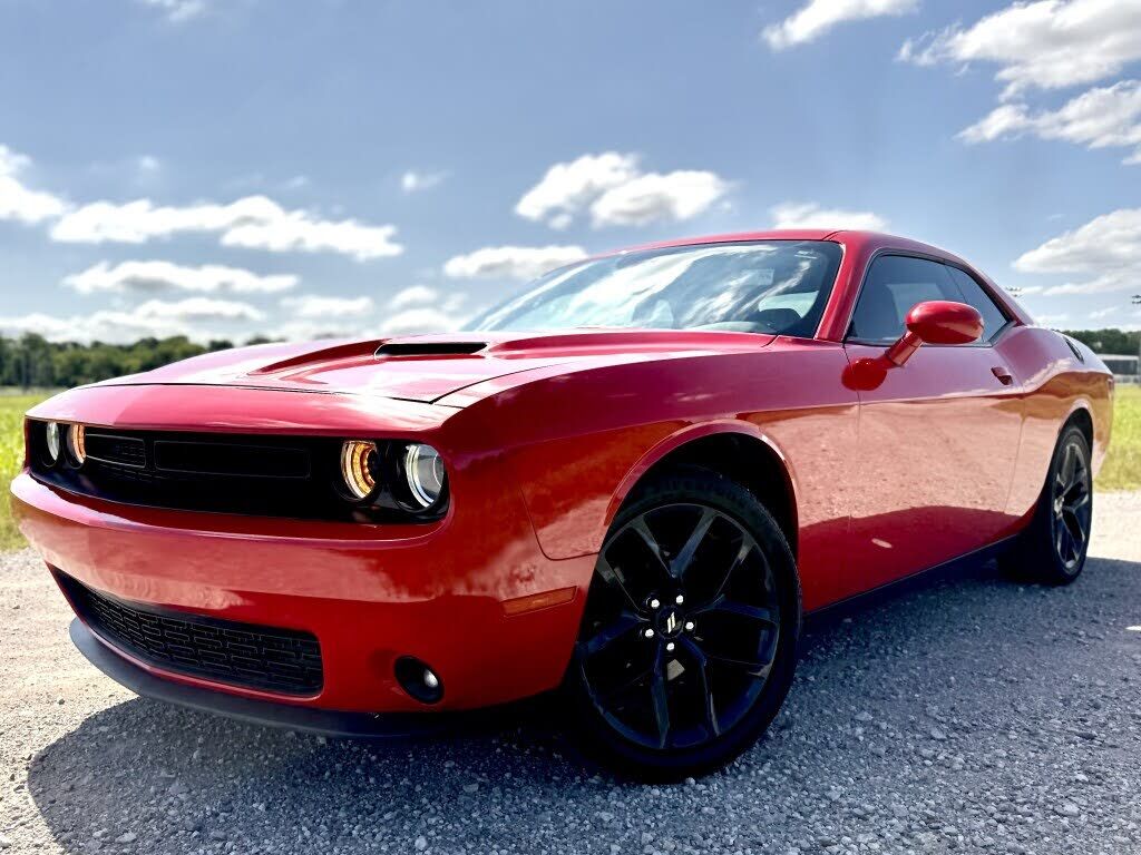 2019 DODGE Challenger