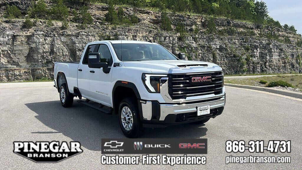 2026 GMC Sierra HD