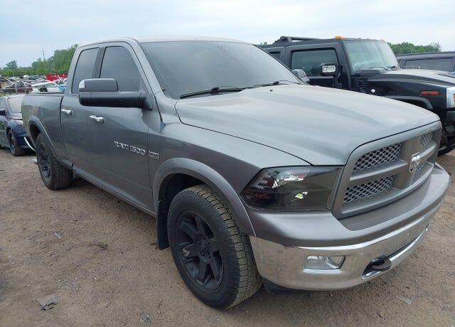 2012 DODGE Ram