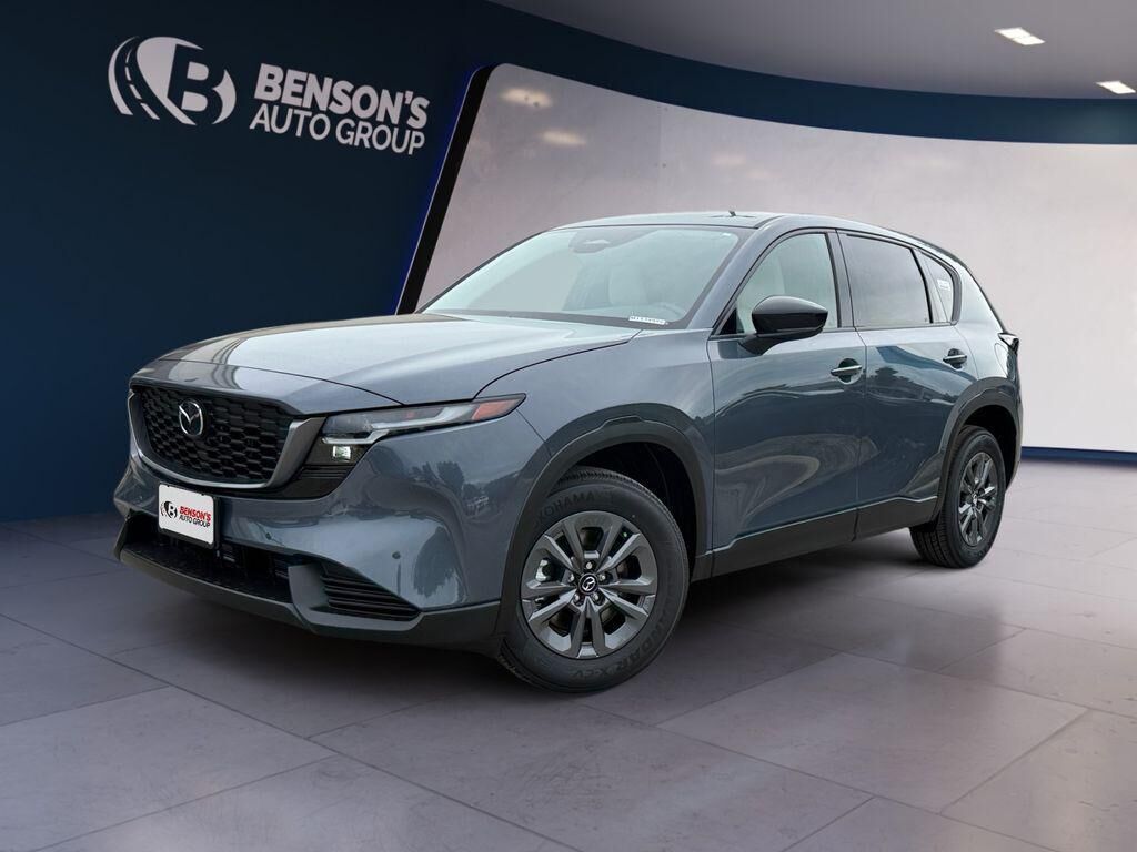 2026 MAZDA CX-5