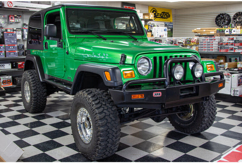 Jeep Wrangler