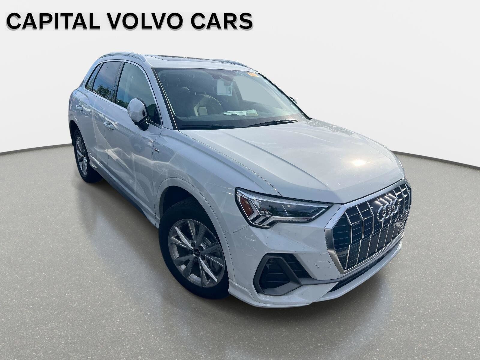 2025 Audi Q3