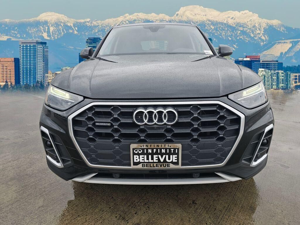 2021 Audi Q5 e