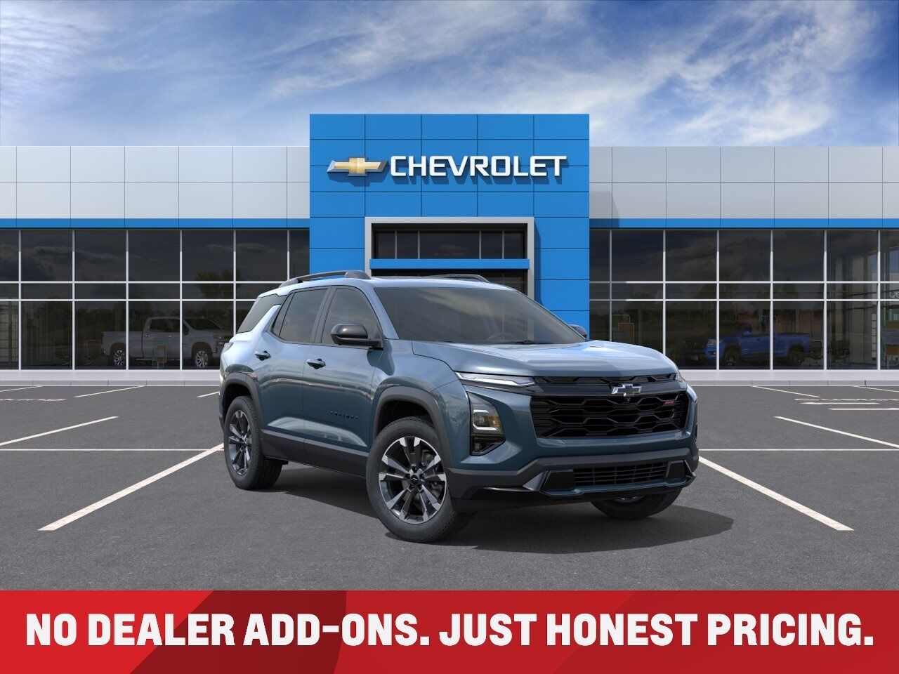 2026 CHEVROLET Equinox