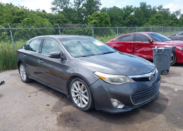 2014 TOYOTA Avalon