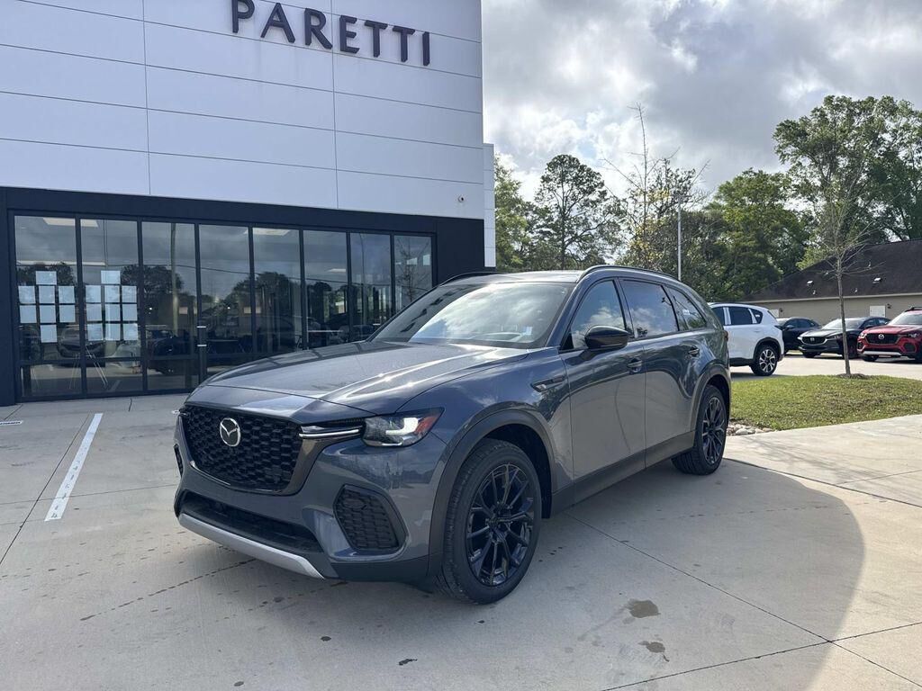 2026 MAZDA CX-70