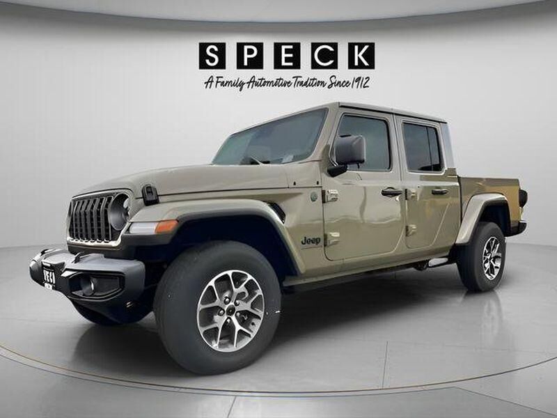 2025 JEEP Gladiator