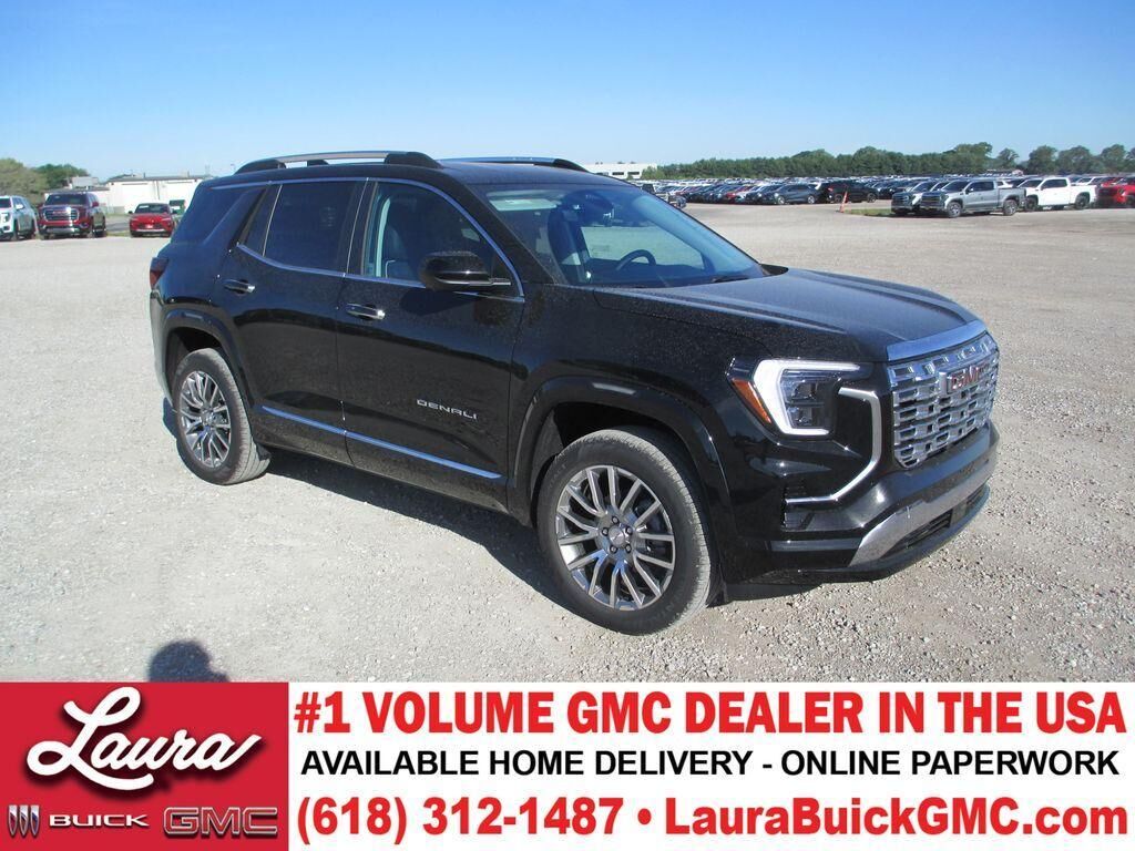 2026 GMC Terrain