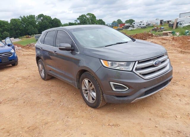 2016 FORD Edge