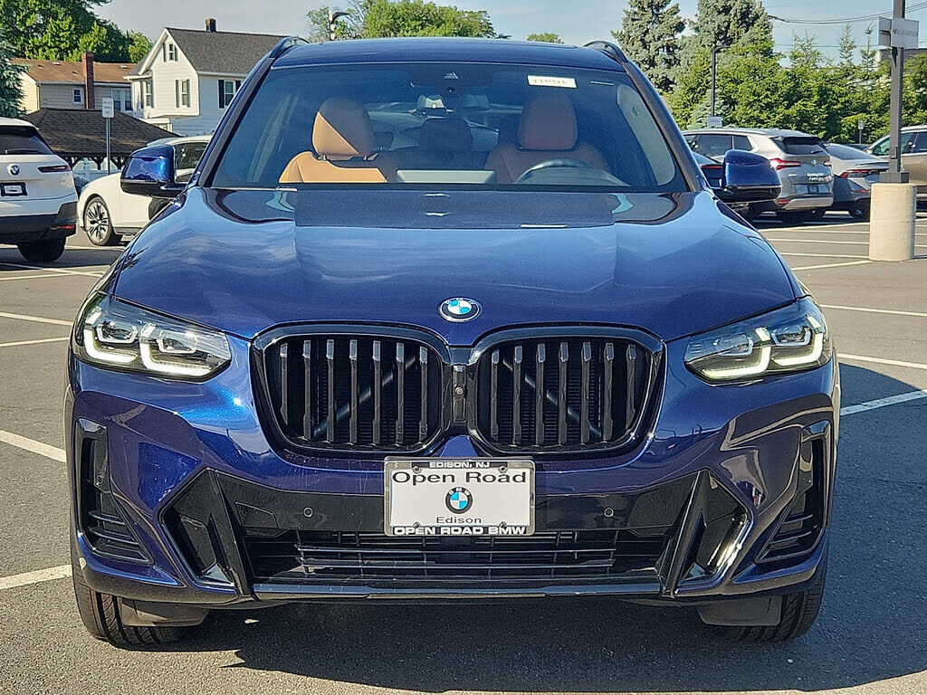 2023 BMW X3