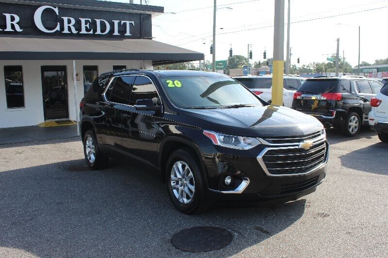 2020 CHEVROLET Traverse