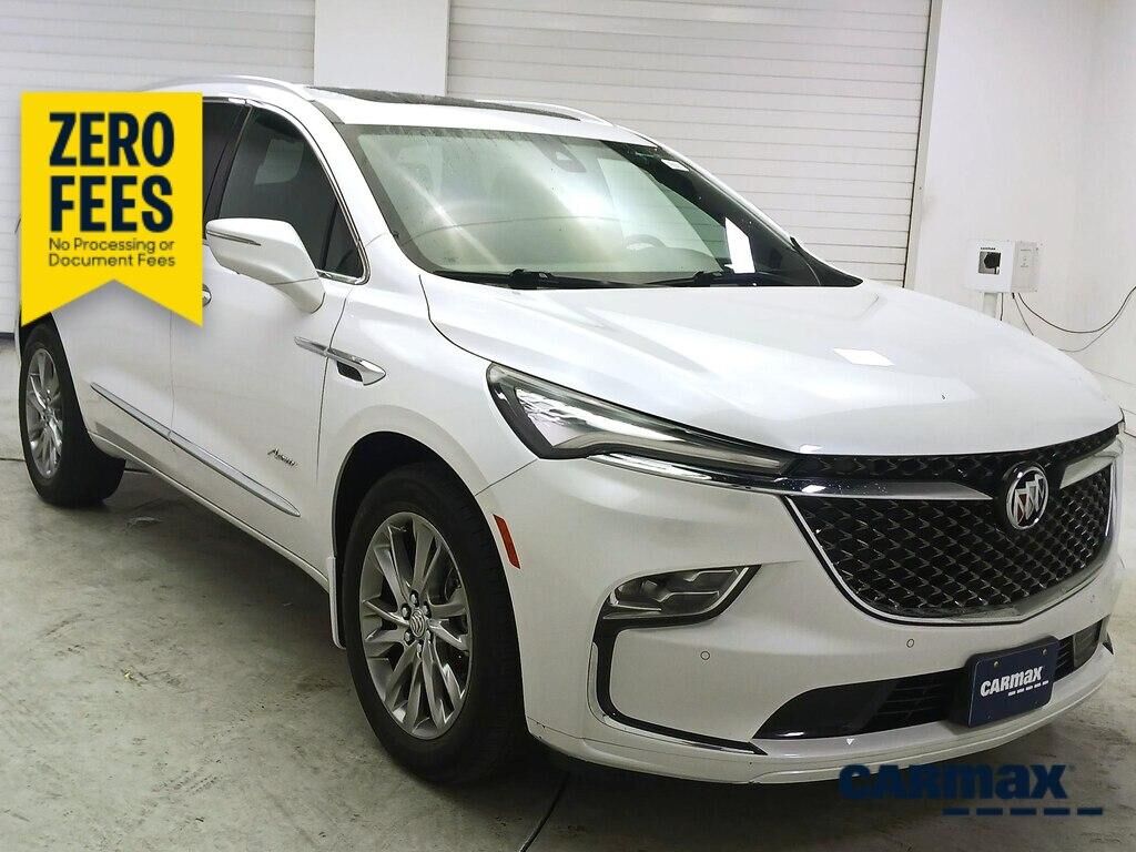 2023 BUICK Enclave