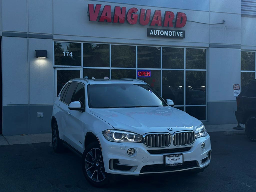 2017 BMW X5