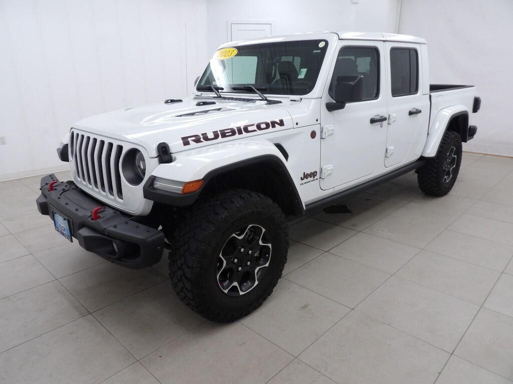 2023 JEEP Gladiator