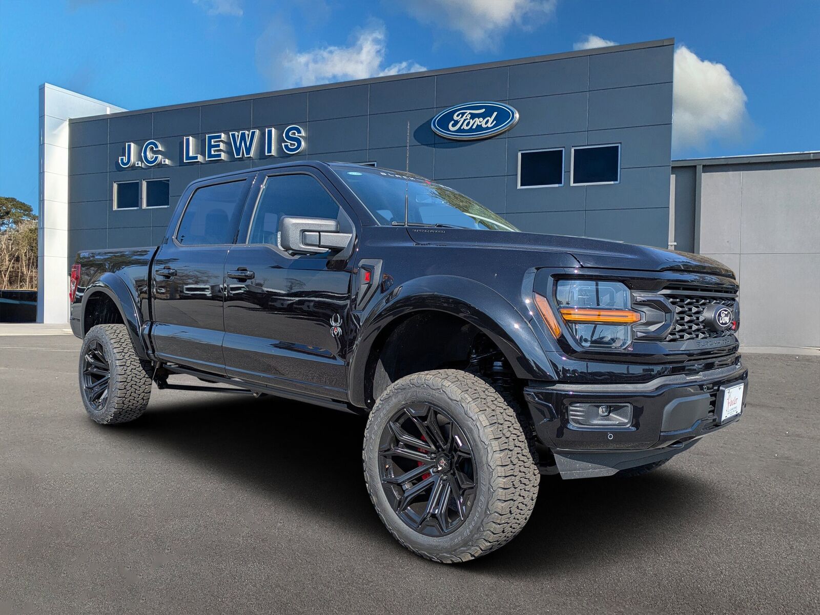 2026 FORD F-150