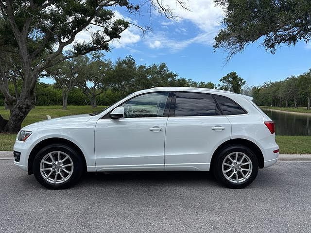 2012 Audi Q5