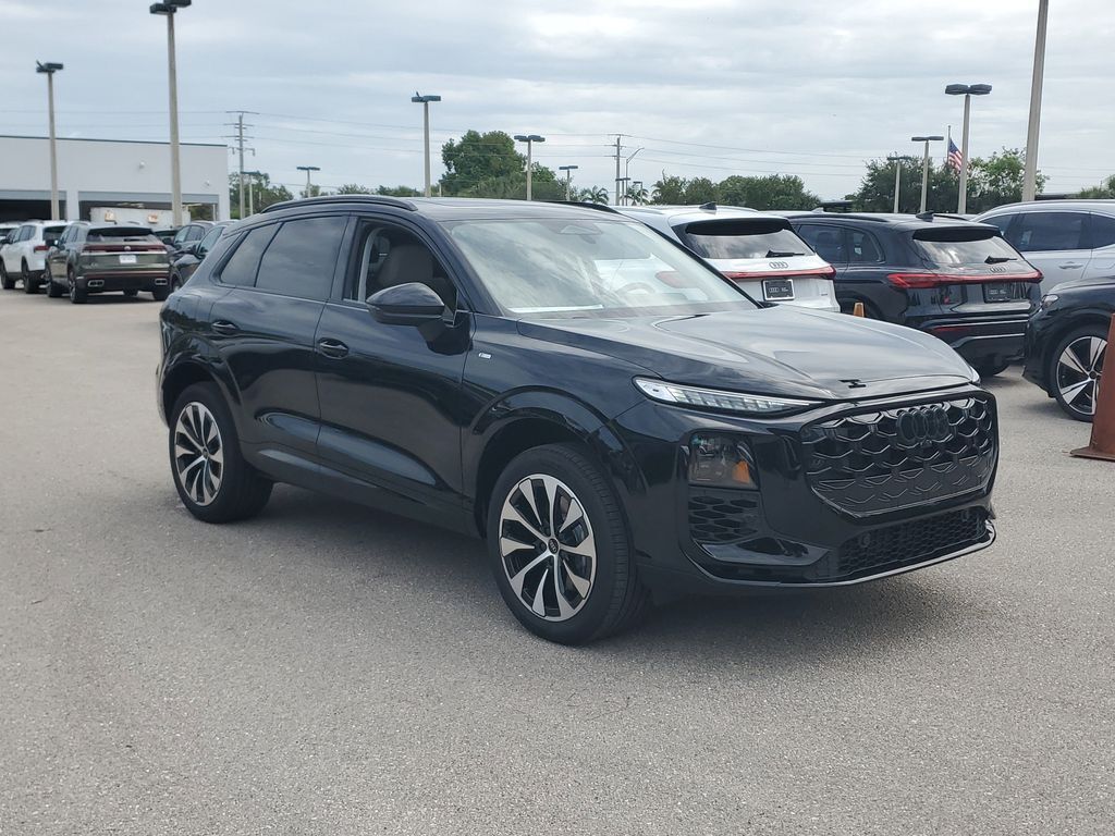 2026 Audi Q3