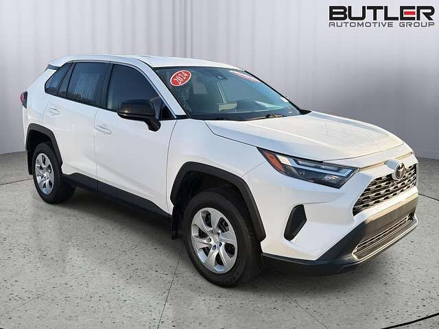 2024 TOYOTA RAV4