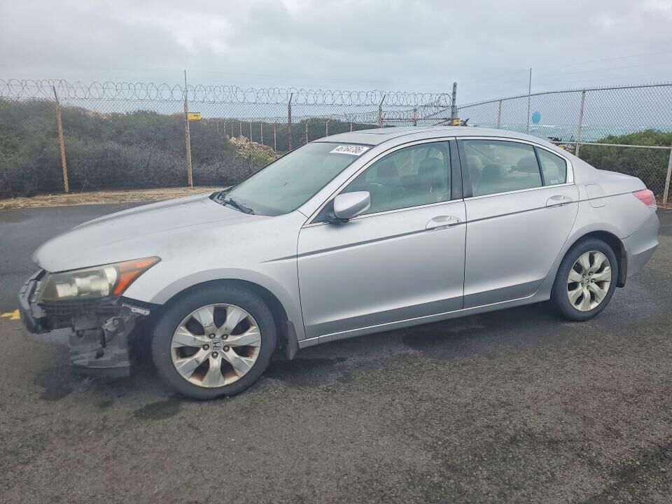2008 HONDA Accord