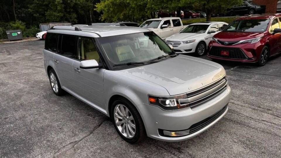2018 FORD Flex