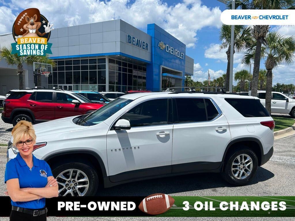 2019 CHEVROLET Traverse