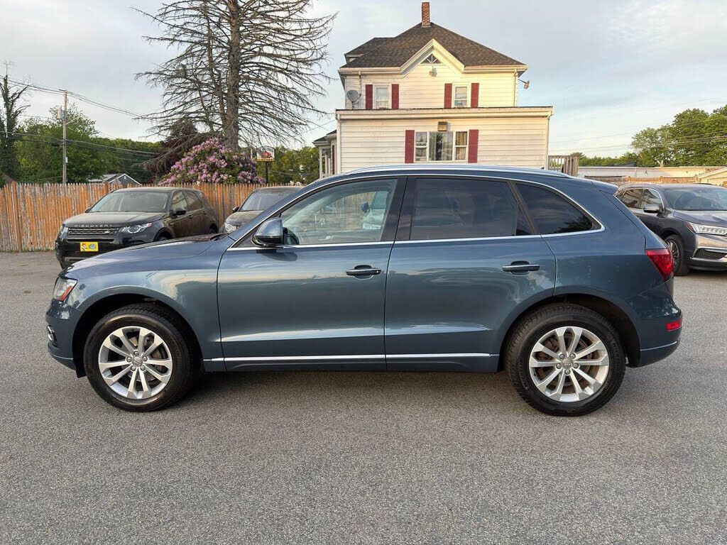 2016 Audi Q5