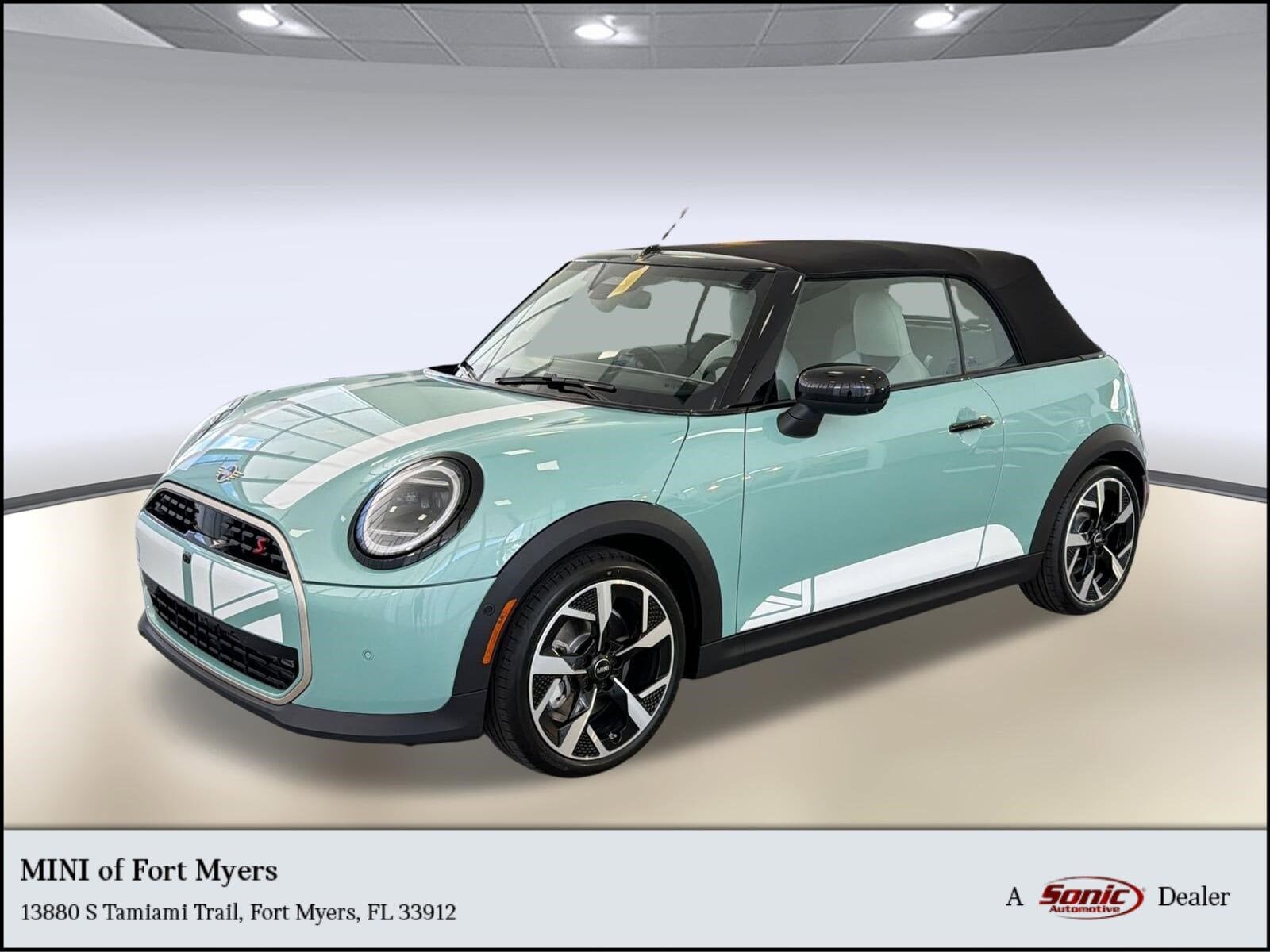 2026 MINI Cooper Convertible