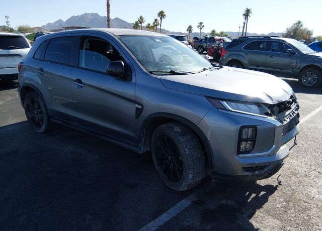 2021 MITSUBISHI Outlander Sport