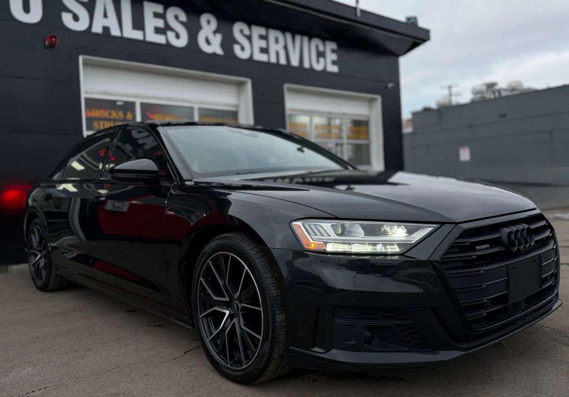 2021 Audi A8