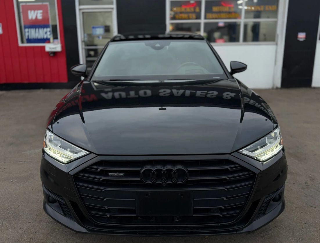 2021 AUDI A8